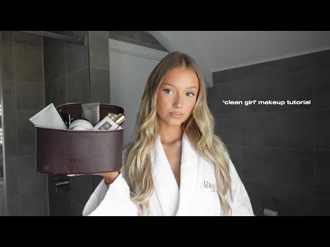 flawless makeup routine/tutorial